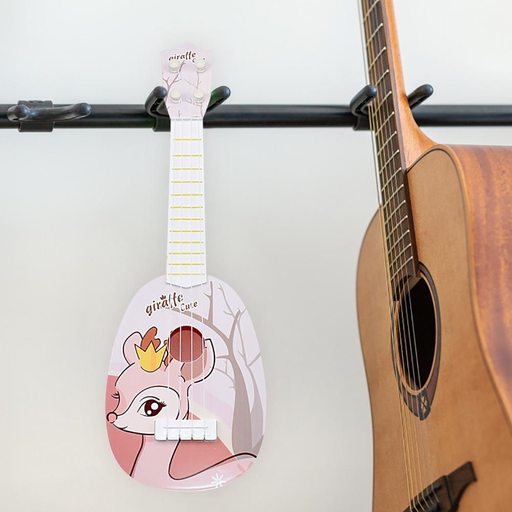 Toys Kids Toys Musical Instrument Toy Animal Ukulele Ukelele Classical Ukulele Mini Guitar