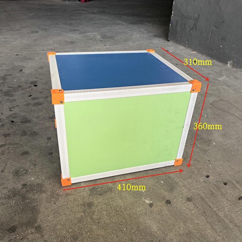 Shuangxinda Square Step Box for Running Test (CN version)