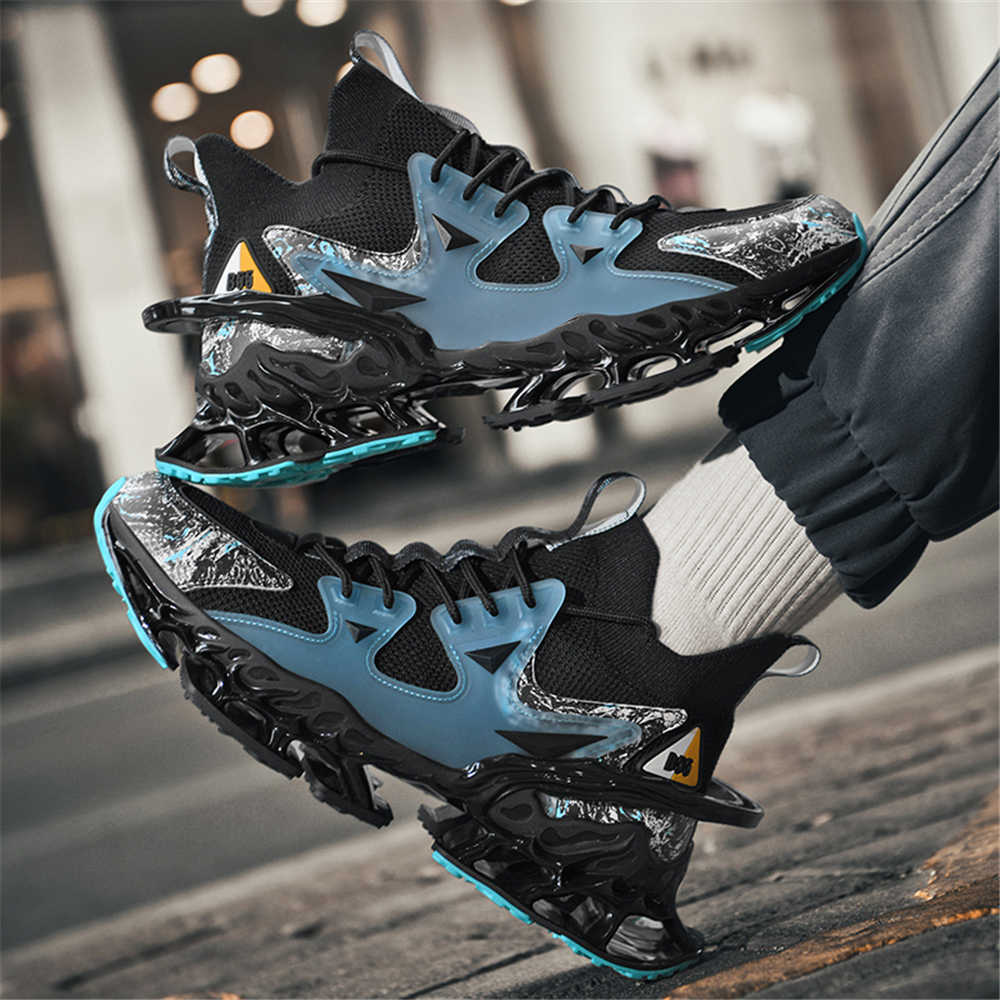 Without Heel Thick Heeled Men's Shoes 48 Size Nursing Economic Tennis Sport Man Sneakers Styling New In Deadlift Styling