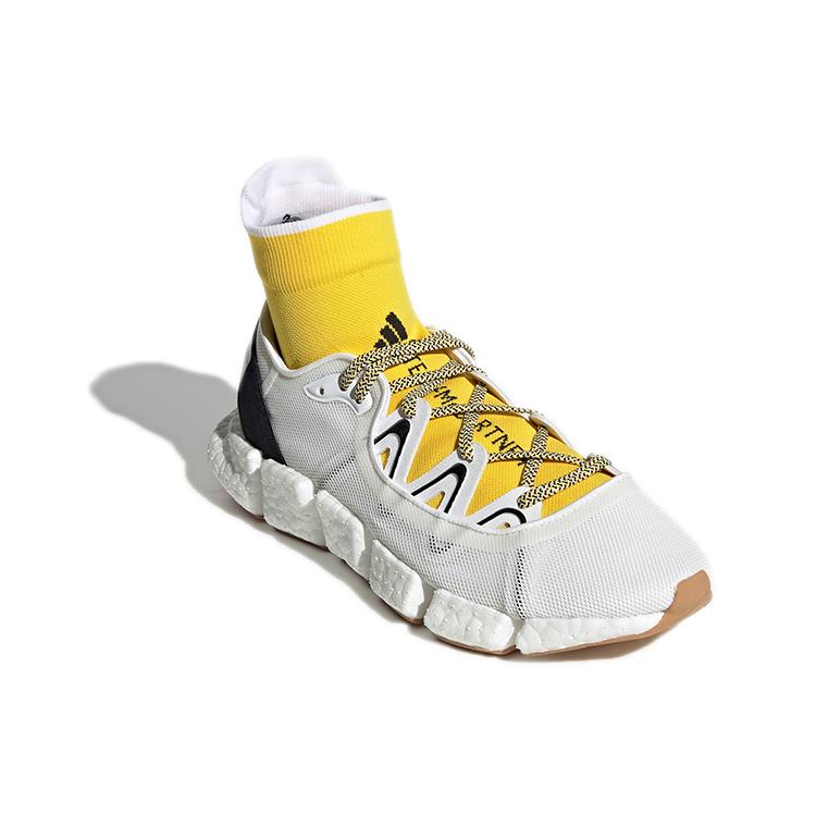 adidas Женские GZ9995 от Stella McCartney Climacool Vento 'White Yellow'