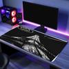 Paris Saint Germain FC logo Mouse Pad - Non-Slip Rubber Base, Smooth Surface for Work,Gaming,Office,And Home Use, Desk Mouse Pad