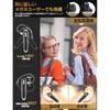 Industry innovation canal type headset bluetooth bluetooth headset bluetooth earphones one ear hanging type one ear earphone Continuous use up to 96