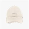 Jacquemus 235ac452 5012 110 Бейсболка La Casquet Artichoke с бахромой