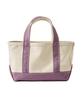 Мини-сумка-тоут Boat and Tote Bag, обычная, лилово-пурпурная 1000200197 [L.L.Bean]