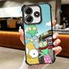 S-Солнечный O-Противоположности Pupa Мягкий Чехол Для Телефона Для Xiaomi Redmi Note 14 15 Pro Plus 13 12 11S 11T 5G 10 9S 9 Покрытие Защита От Падения Fundas