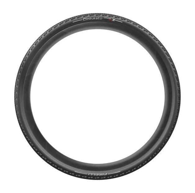 Шина Pirelli Cinturato™ RCX Tubeless 700C x 40 для гравия