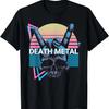 Death Metal Retro T-Shirt