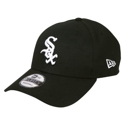 NewEra New Era Cap 9FORTY Hat MLB Major League Cool Stylish White Socks Black Men's Women's [Товар]