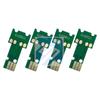 Чип для картриджа высокой емкости LC402 LC422 XL Для принтера Brother MFC-J5340DW J5345DW J5740DW J6540DW J6940DW J6740DW J2340DW