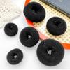 Hair Accessories Bird's Nest Bun Maker Women Hair Ring Hairstyle Tools Korean Style Ponytail Holder