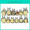Holding Cat Totoro Ladybug Facial Mask Model Ornamental For  Props Landscape