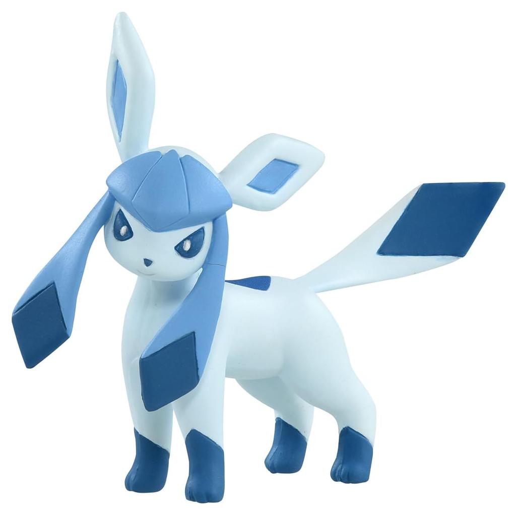 Takara Tomy Pocket Monster Moncolle MS-37 Glaceon