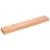 VidaXL Wall Shelf Light Brown 60x10x4 Cm Solid Treated Oak Wood 363639