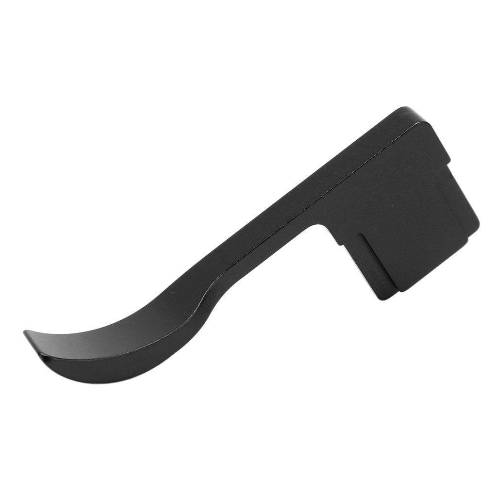 Рукоятка для большого пальца из алюминиевого сплава с креплением «холодный башмак» для камеры Sony A7C, аксессуары для апгрейда, черный