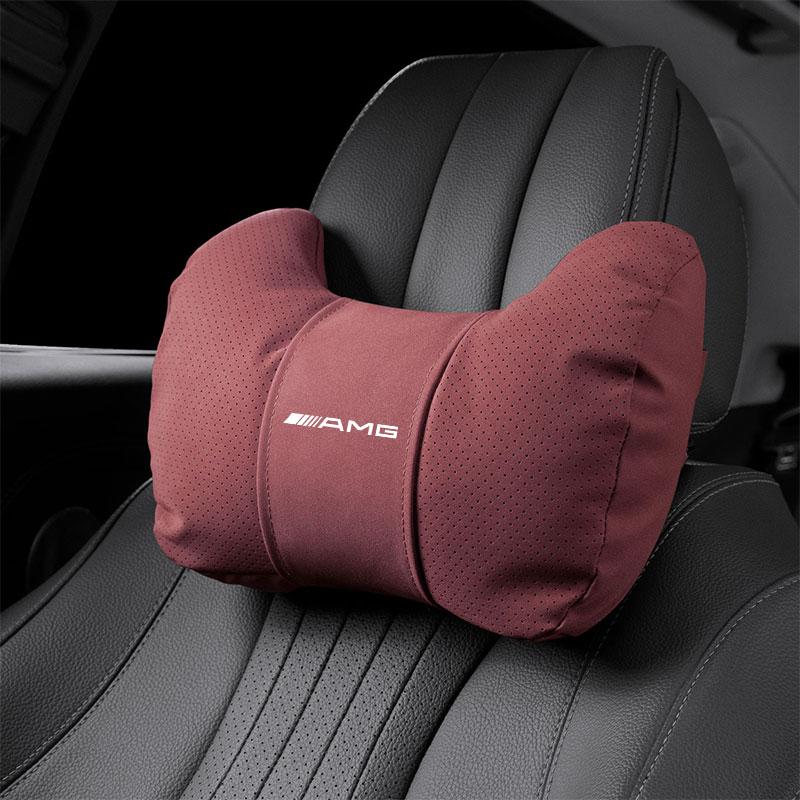 KLQVI1 Applicable to car seat headrests and lumbar support cushions Valve cap For Mercedes Benz AMG Smart W205 C300 W203 W206 W108 W1