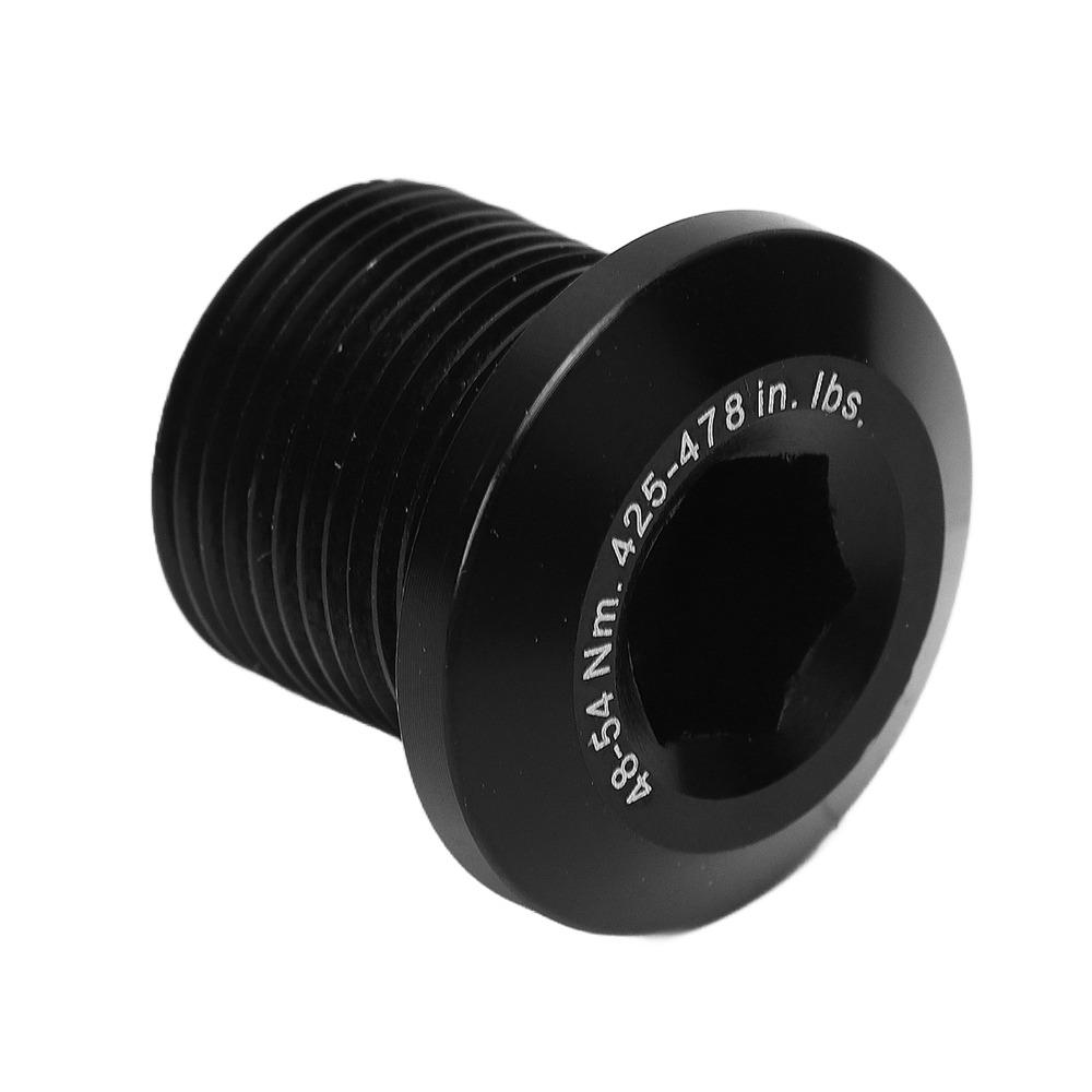 Easy to Install Bike Crankset Bolt Crankset Bolt for GXP cranksets Crank Bolt Replacement