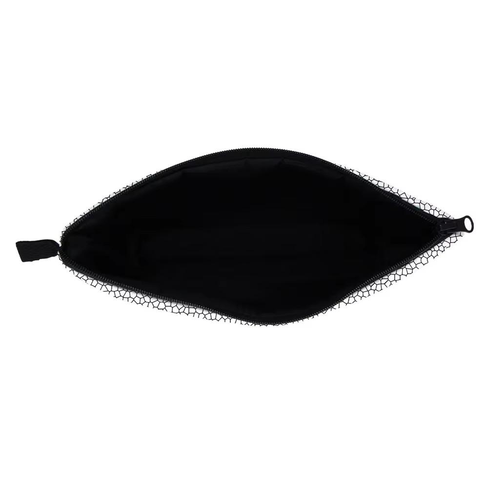 1 шт. косметичка с принтом «Злые глаза», портативная женская дорожная сумка для хранения, косметичка, водонепроницаемая сумка для туалетных принадлежностей для организации косметики