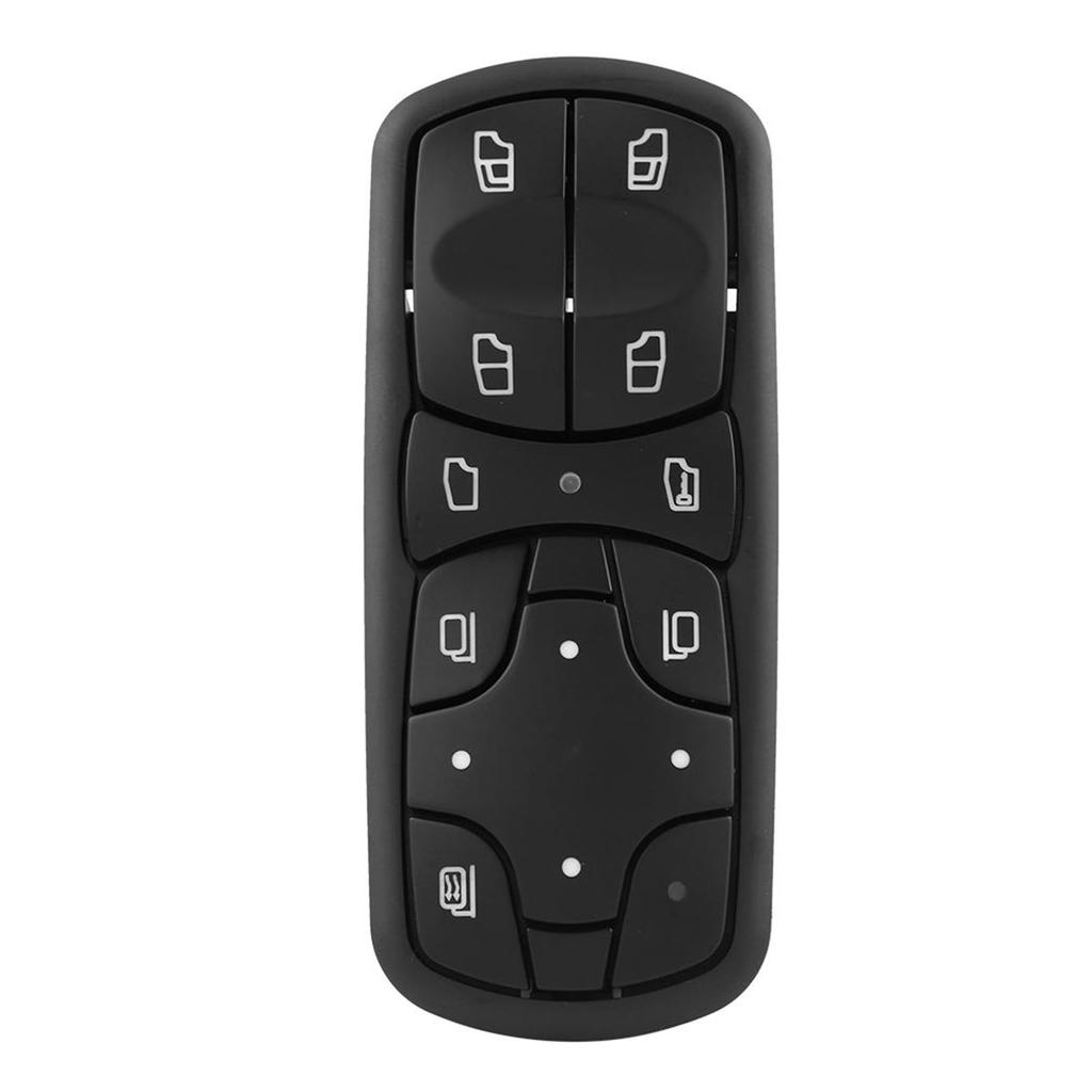 Для Actros MPII A9438200097 Автомобильный стеклоподъемник с электроприводом, замок стеклоподъемника, электрический переключатель управления, кнопочная консоль