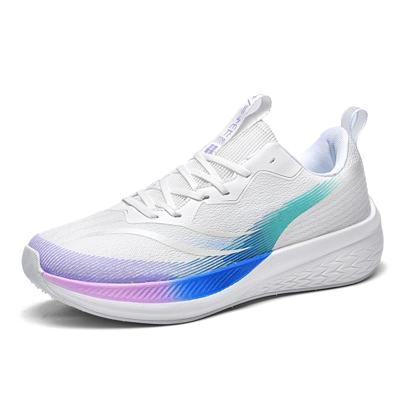 Кроссовки для бега для детей амортизирующие молодежные новые сетчатые кроссовки гоночные пружинящие спортивные кроссовки для жизни ультралегкие кроссовки