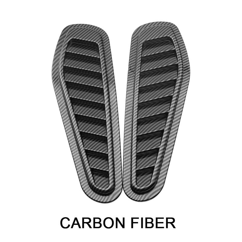 Автотюнинг автомобиля капот ковш декоративная крышка для Kia Rio 4 Honda Jazz Fit Vaz 2114 Chevrolet Lacetti Hyundai Ix35 Land Cruiser 20