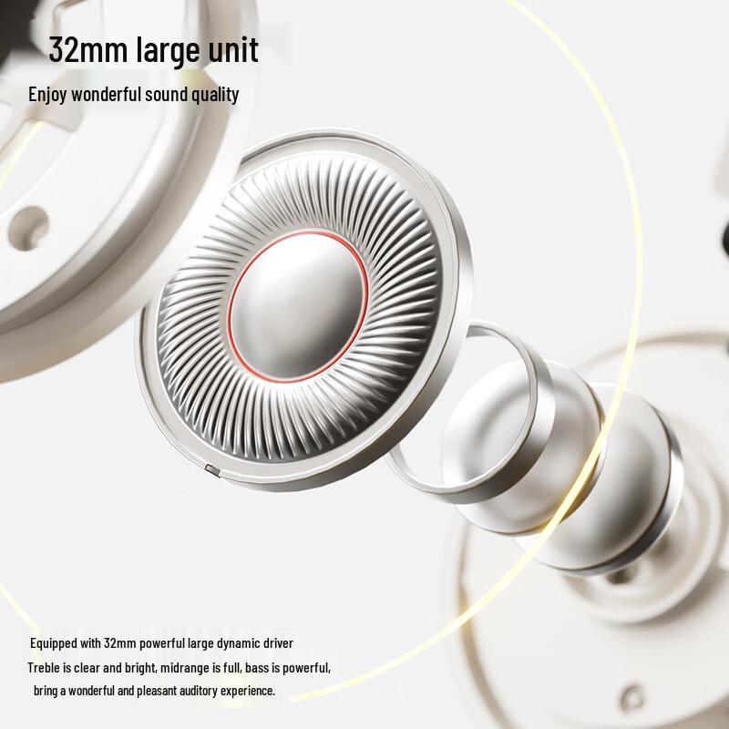 Edifier Doo Ace Retro Wireless Bluetooth Headphones