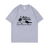 My Chemical Rounisexce Welcome To The Cat Parade Funny Cat Graphic Tshirt Unisex Wounisex Punk Emo Rock Tee Casual Short Sleeve Top