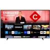 Samsung 50DU8005 - LED-телевизор 50" (127 см) - 4K UHD 3840x2160 - HDR - Smart TV - Игровой хаб - 3xHDMI - WiFi