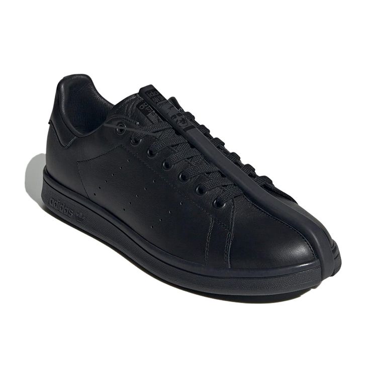 Крейг Грин x adidas Split Stan Smith Основной черный Мужские кроссовки Гранит ID4153