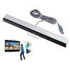 Wired Receiver for WII Replacement Wired Infrared Sensor Bar Receiver for Wii Wii U Motion Plus