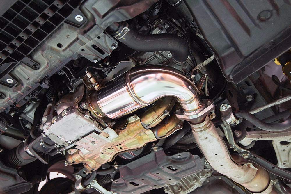HKS Детали выхлопной системы Металлический катализатор WRX S4(DBA-VAG FA20) ЛЕВОРГ(DBA-VMG FA20) 33005-AF019