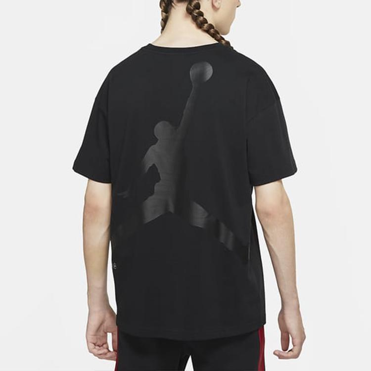 Jordan x Fragment Jumpman-print T-shirt DA2986-010
