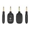 1 Set 20Hz-20kHz Guitar Transmitter&Receiver UHF Wireless Guitar Adapter  Bass