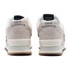 New Balance Кроссовки унисекс Nb 574 Retro с низким верхом, устойчивые к скольжению, для повседневной носки, серые/белые U574NGB-D