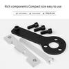 Black Timing Tool Set Car Repair Tools Petrol Engine Timing Belt Camshaft Wide Range Of Applications 1.4T1.4L