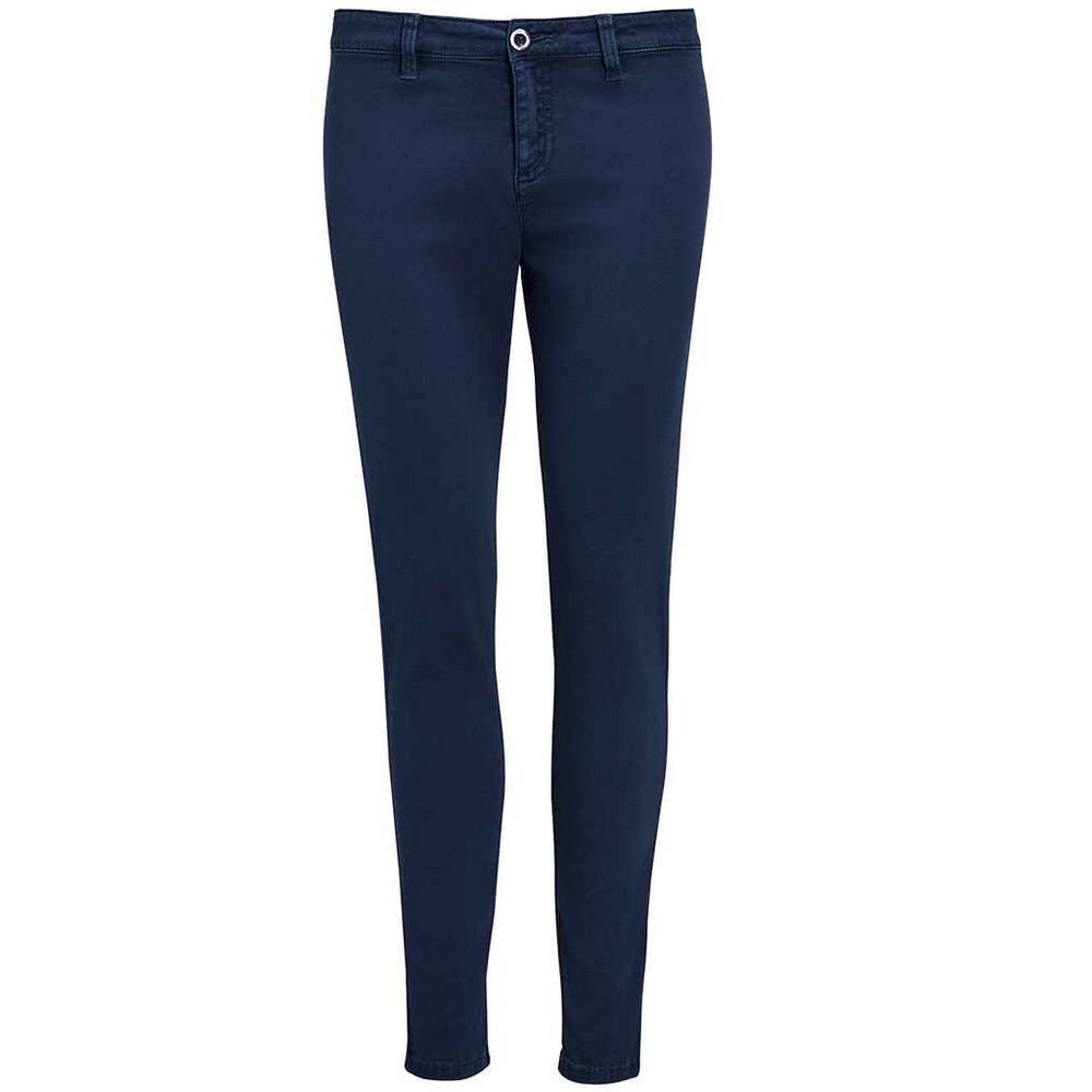 Womens/Ladies Jules 7/8 Chinos