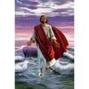 Круглый Алмаз 5D DIY Алмазная Живопись "Религиозная Фигура" Вышивка Крестом Мозаика Декор Подарок