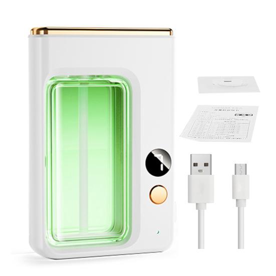 Автоматический ароматерапевтический диффузор с парфюмом, 7 уровней дезодорации, освежитель воздуха, перезаряжаемый увлажнитель воздуха с эфирным маслом