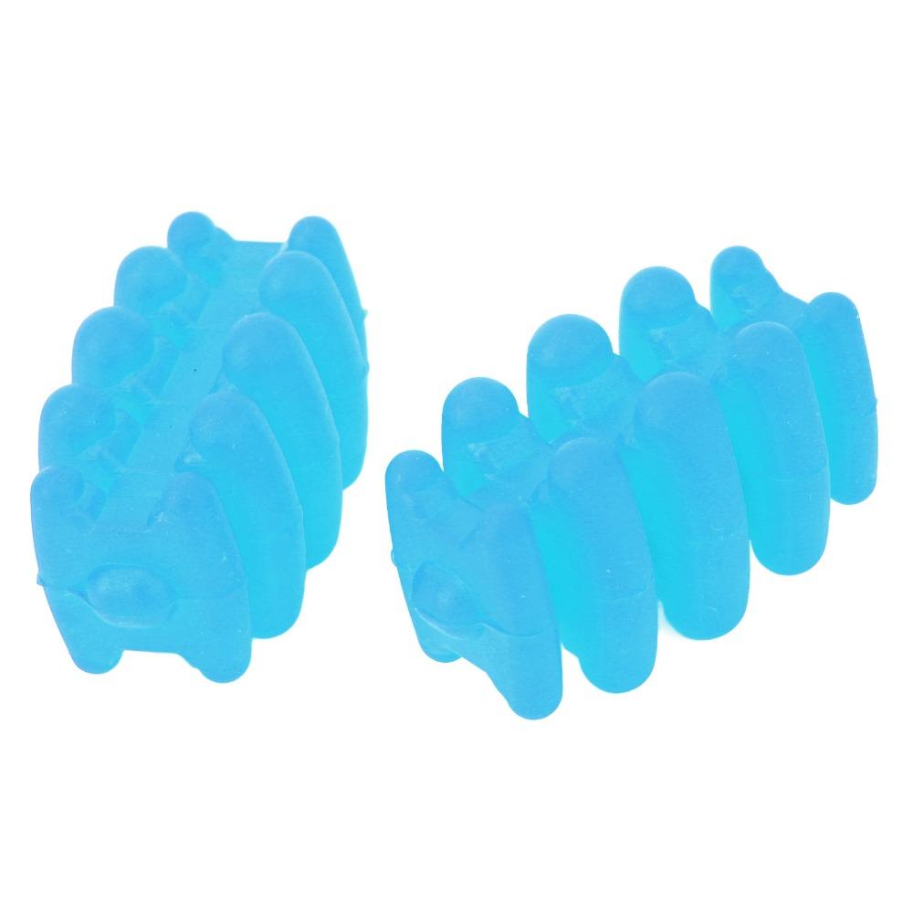 2PCS Dampening Pad Vibration Dampener Silicone Shock Absorber Bow Limbs Stabilizer Outdoor Sports