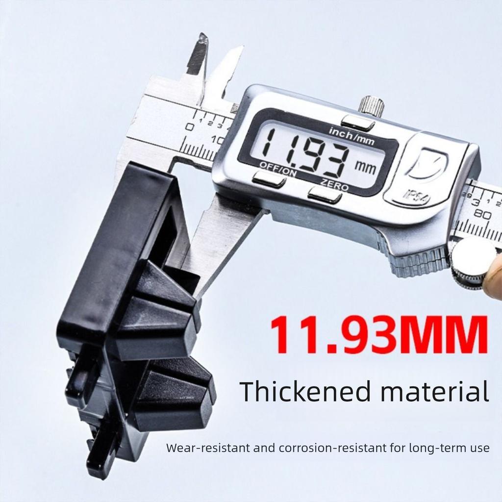 3Pcs Portable Soldering Wire Holder Thick & Thin Wire Clamp  Professional Electrical Work