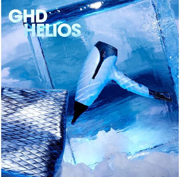 Фен ghd Helios ink blue