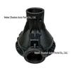 UAZ Rear Axle Housing Without Half Shaft for Auto Parts