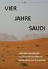 Книга Vier Jahre Saudi