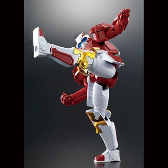 Sentai Artisan Shuriken Sentai Ninninger Chogokin Otomo Ninja Shinobimaru Action Figure