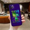 Inside Out Phone Case for Samsung S20 S21 S21S S22 S23 S24 FE Ultra Plus Lite F06 F16 M06 M16 M56 A07 A17 A36 A37 A55 A57