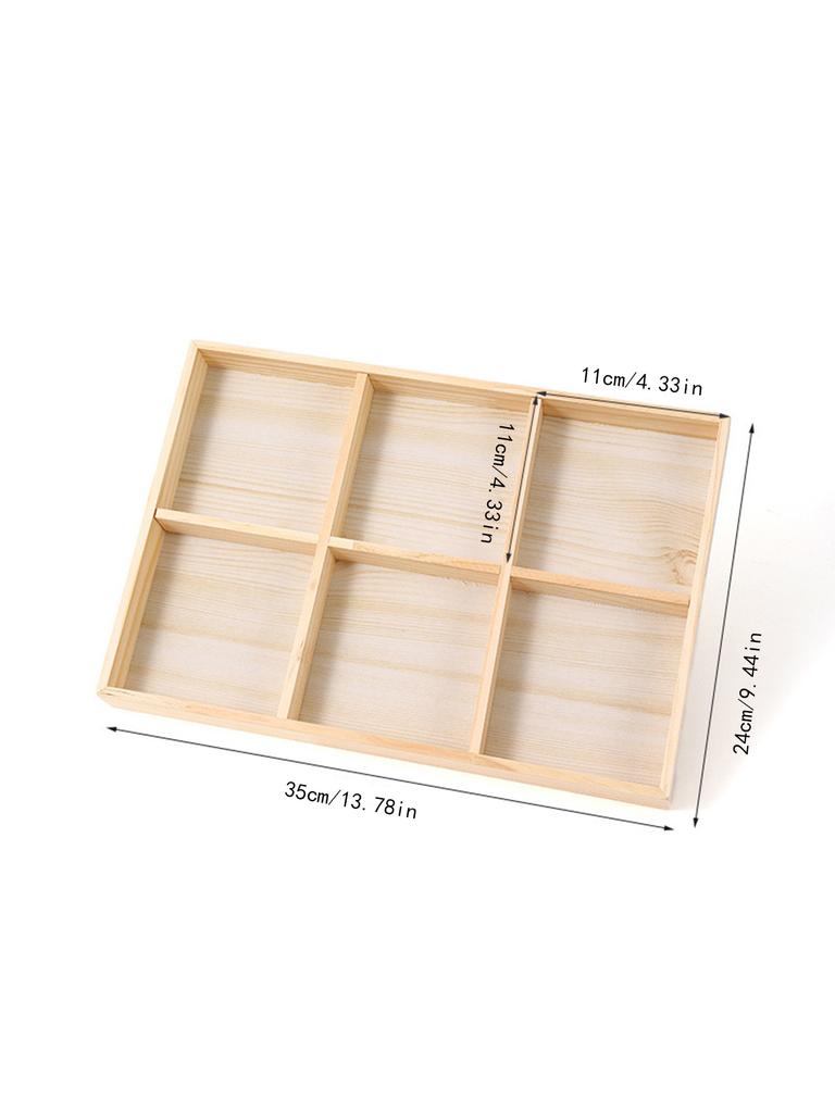 Wooden Jewelry Display Stackable Exquisite Jewellery Holder Portable Ring Earrings Necklace Organizer Box Organizator De Boys
