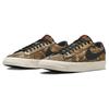Nike Кроссовки унисекс Blazer Low Pro GT Premium SB Коричневые Realtree Черные DO9398-001