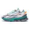 Li Ning CF Mountain 1.0 V3 Dream Theme Show низкие спортивные повседневные туфли мужские кроссовки белые серые зеленые AGLS145-3