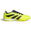 Adidas Кроссовки Predator 24 League IN Energy Citrus Pack для мужчин, желтые, Team-Solar-Yellow-2 Core-Black IF5711