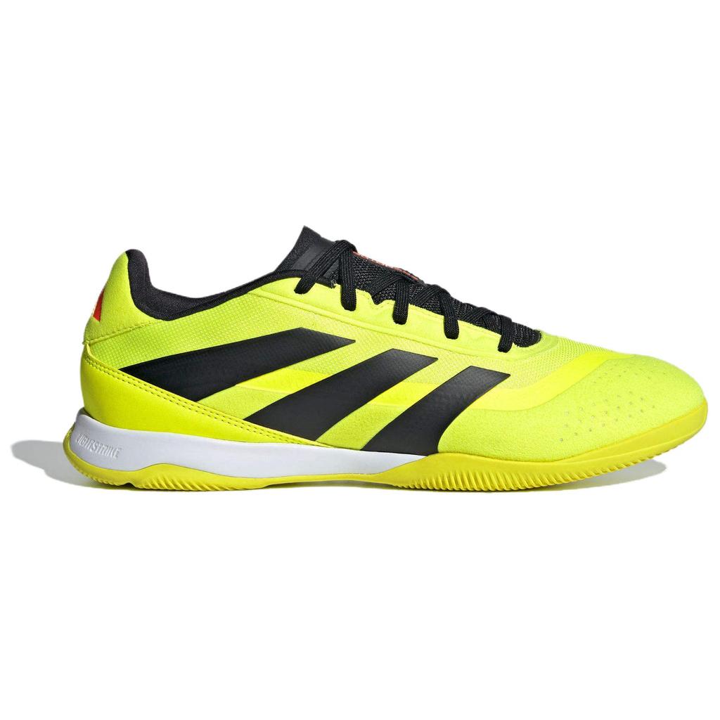 Adidas Кроссовки Predator 24 League IN Energy Citrus Pack для мужчин, желтые, Team-Solar-Yellow-2 Core-Black IF5711