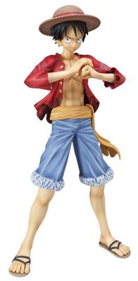 One Piece Sailing Again Портрет обезьяны Луффи Пиратов Д.